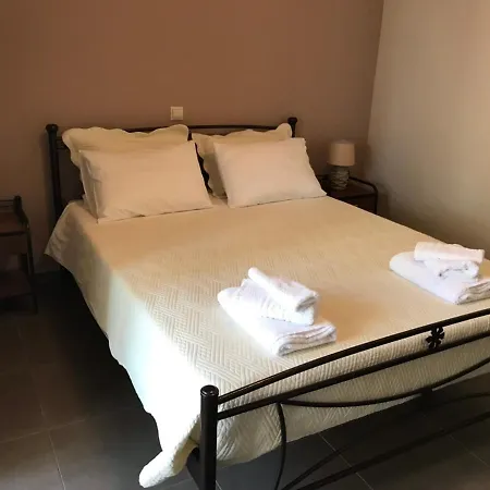 Apartamento D'Angelo Apartments Karavomylos