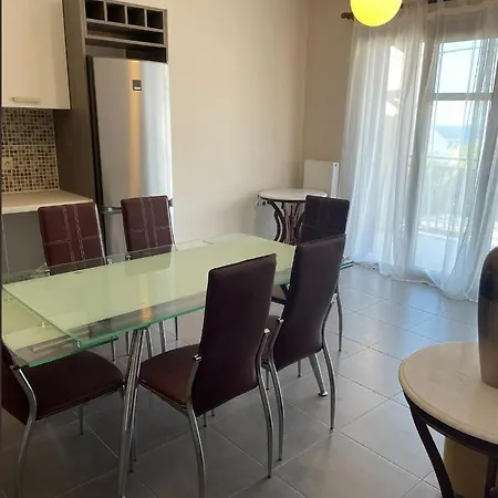 Apartmán D'Angelo Apartments Karavomylos