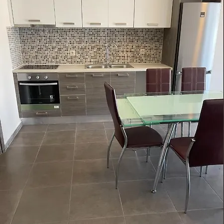 Apartmán D'Angelo Apartments *