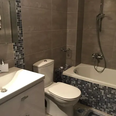 Apartmán D'Angelo Apartments