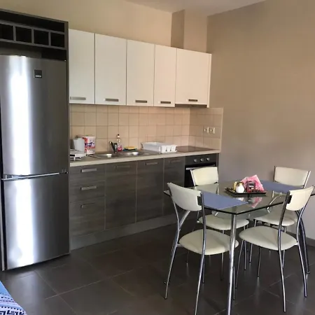 D'Angelo Apartments Apartmán Karavomylos