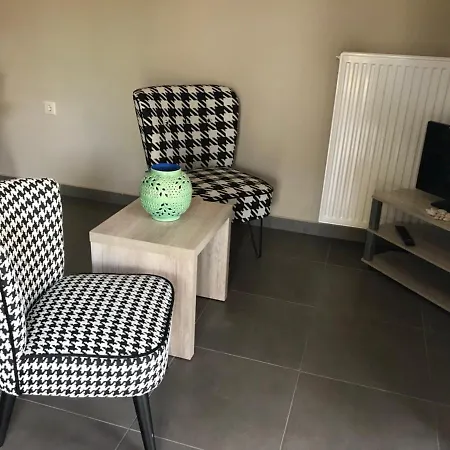 D'Angelo Apartments Apartmán Karavomylos