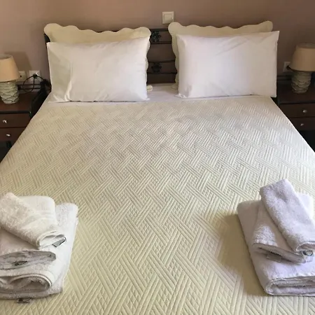Apartmán D'Angelo Apartments Karavomylos